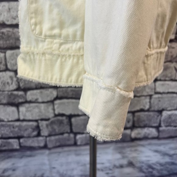 Gap 3/4 Sleeve Jacket Size Large - Picture 6 of 10